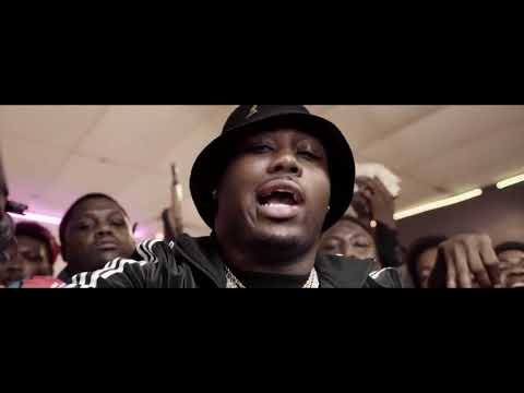 Jay Fizzle x Eddie Valero x Big Moochie | John Stockton | (Official Music Video)