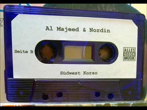 Al Majeed & Nordin * Südwestkorso Tape