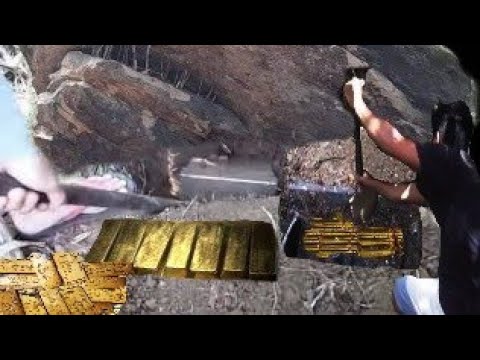 1 box and two jars of treasure found...