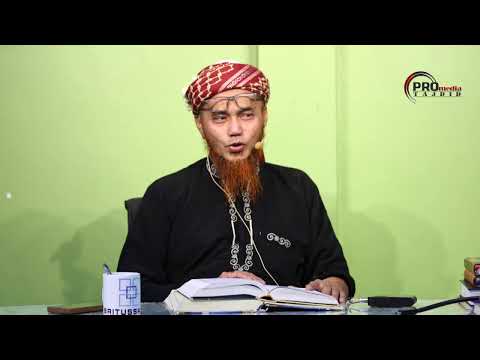 TAFSIR JUZUK 29 | SURAH JIN