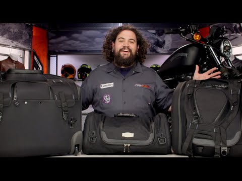 XKursion Luggage by Kuryakyn Review at RevZilla.com