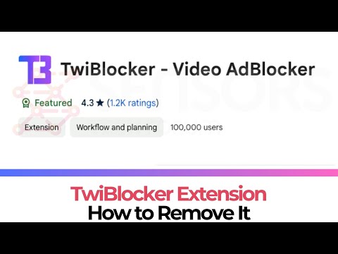 Twiblocker