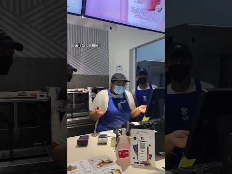 Barista Life | ZUS Coffee #coffee #cafevlog #zuscoffee #cafe #cafemalaysia #cafevibes