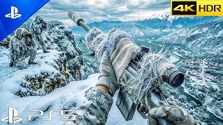 ONE OF THE BEST SNIPER MISSIONS IN CALL OF DUTY HISTORY