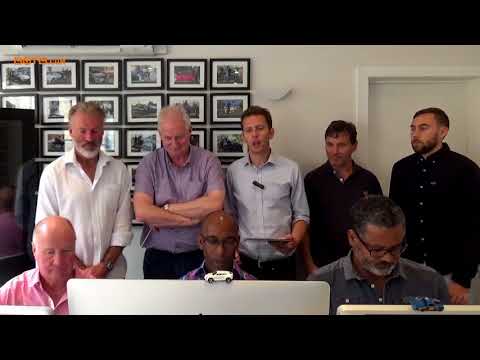 Judging of BOTB Lifestyle Competition - Week 30 2018