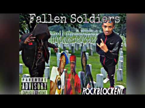 Chewy x WayneeO - Fallen Soldiers