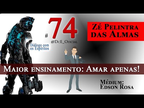 DcE 074 - José Pelintra das Almas - Penas/recompensas - Tenham como ritual primordial: ser original!