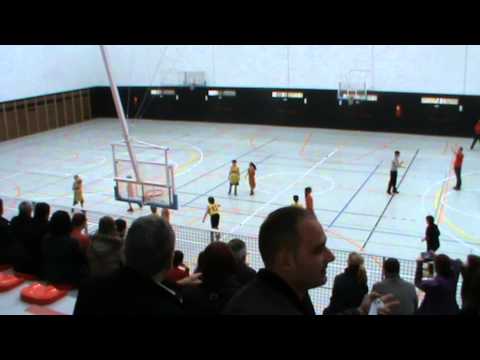 Premini masculí: B.Vilafant taronja - CB Grifeu Llançà_2