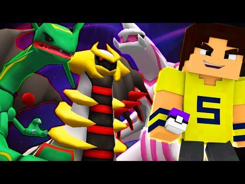 Disputa Pokemon - ESCOLHENDO LENDÁRIOS TIPO DRAGÃO