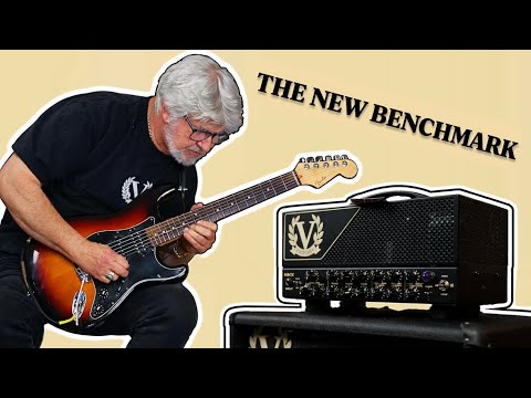 The MKX is here. Victory’s most advanced lunchbox amp ever | Fully revealed and demoed.