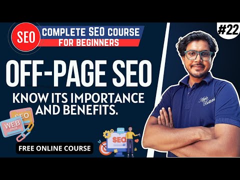 Search Engine Optimization Complete Course Complete SEO Course For Beginners 2024