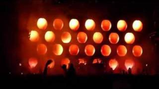 Chemical Brothers - Superflash @ Musilac 2011