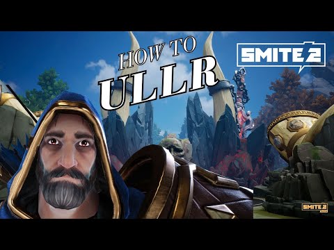 How to Ullr in SMITE 2 in less than 3 minutes