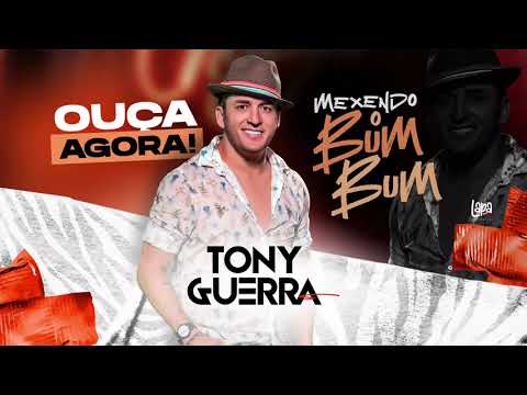 Tony Guerra & Forro Sacode - Mexendo o Bum Bum #SacodePaixão