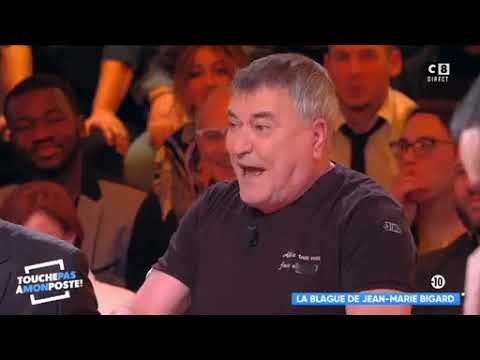 Découvrez la blague de Jean Marie Bigard qui a choqué Cyril Hanouna et qui a été supprimée de la red
