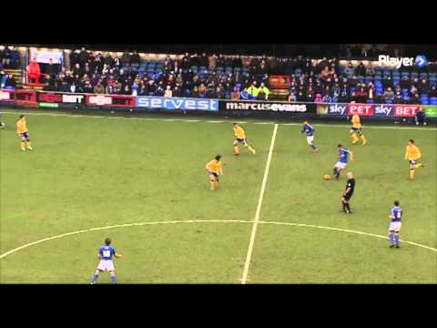 HIGHLIGHTS | Town 0-0 Wigan