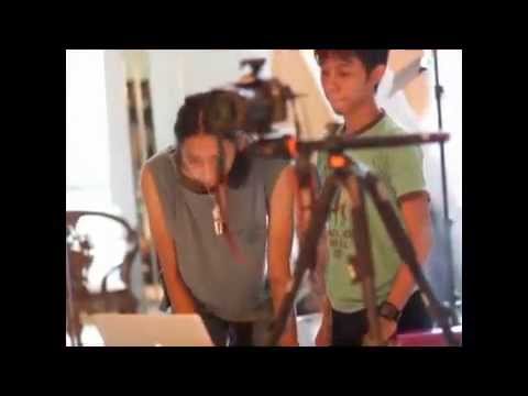 Behind The Scene "Sakit Gue Derita Loe" Photo Shoot