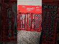 Milwaukee 1 4 Ratchet Set Tools Milwaukee Snapon Ratchet