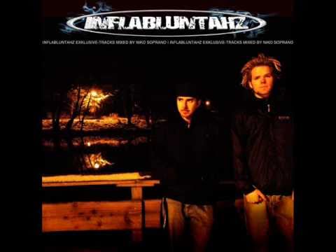 Inflabluntahz - Exclusive-Tracks mixed by Niko Soprano - Part 2/2