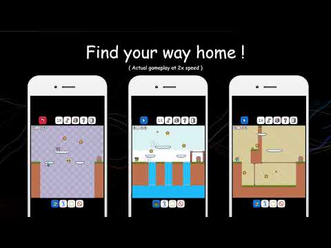 Way Home: Inspiring Puzzle