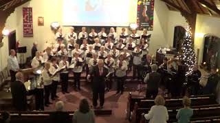 O Come All Ye Faithful - arr. by David Willcocks