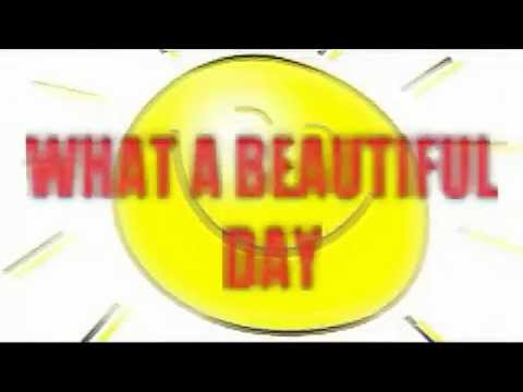 WHAT A BEAUTIFUL DAY - Niels Bonke