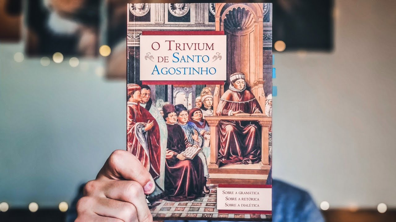 O Trivium de Santo Agostinho