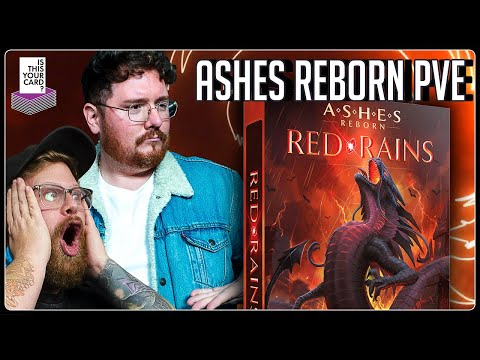 Ashes Reborn: Red Rains - The Corpse of Viros || Is This Your Card? (Jan 2026)