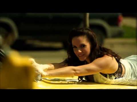 Lost Girl - Bo and Lauren and Dyson - Carwash scene 4x08