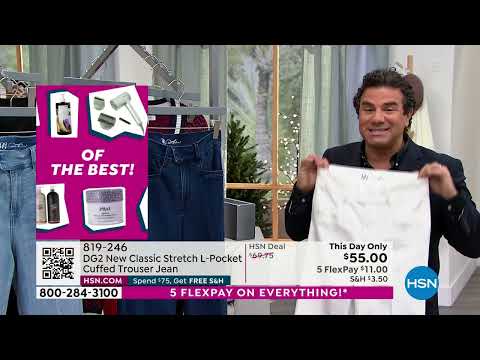 HSN | The List with Debbie D - All New Finds 01.07.2023 - 06 PM