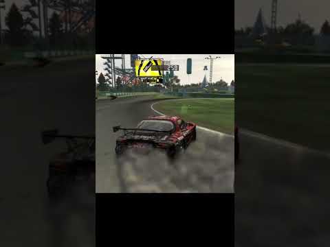 Drifting in NFS ProStreet was so satisfying #shorts