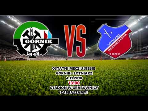 Górnik Grabownica - Lotniarz Bezmiechowa - karny dla LKSu na 1:3