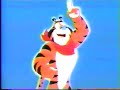 Frosted Flakes Ad 2000