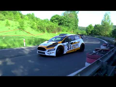 44  Bieszczadzki Wyścig Górski 2018 | Terlikowski Tomasz | Ford Fiesta PROTO Stecmotorsport