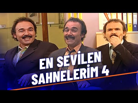 En Sevilen Sahnelerim Part 4 - Burhan Altıntop