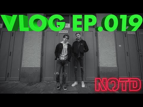 NOTD gets nominated for 2 awards (NOTD Vlog: Episode 019)