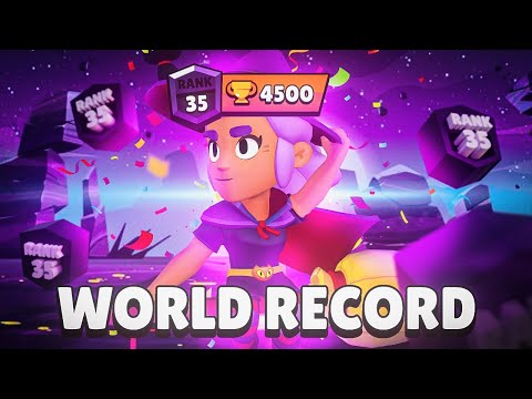 FIRST EVER 4500???? SHELLY WORLD RECORD