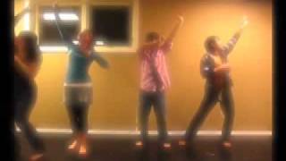 RAZE: All around the world (a homemade music video)