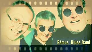 Video Rámus Blues Band v akci