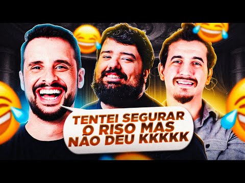 AFONSO PADILHA e DIIH LOPES ENFRENTAM MARCOS CASTRO no UTC