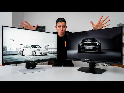 Best Gaming Monitor in 2025 - OLED or Mini LED? + Giveaway