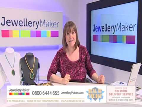 JewelleryMaker LIVE 08/04/16 4PM-9PM