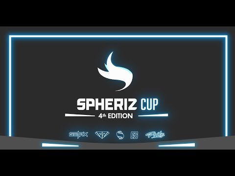 Spheriz Cup #4 - Grand Final - Symbiose vs Cobrask vs Cocow vs Rollin