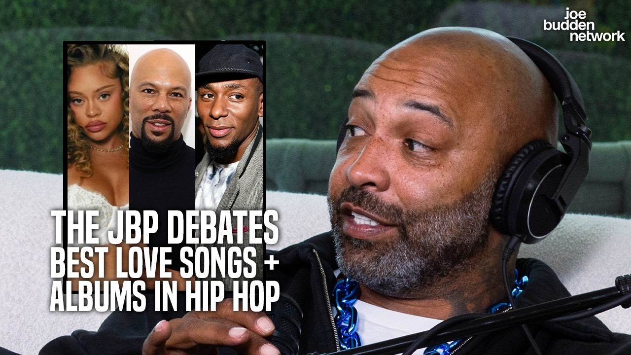 The JBP Debates Best Love Songs/Albums in Hip Hop