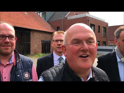 Dorfentwicklung Erle -Ein Dorf geht neue Wege