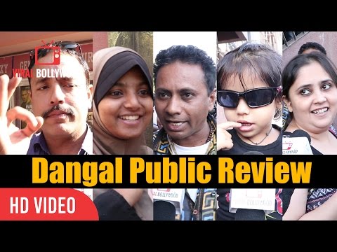 Video Clip 5 — Dangal