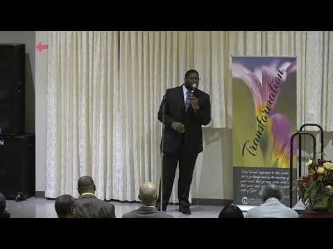 SUCOC 2020.02.23 AM The Word and The Spirit - Randall F. Tucker Sr