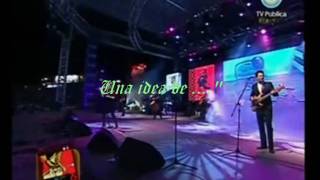 SOLEDAD &quot;Chacarera para mi vuelta&quot;[HQ]