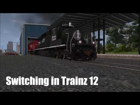 Content manager для trainz 2