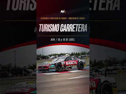 TC #4 - Concepción / MotorPlay